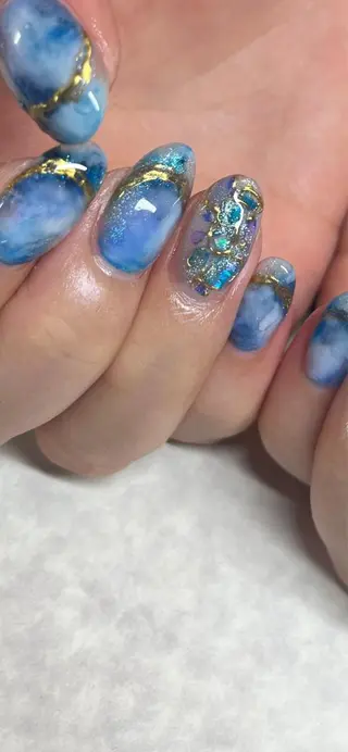 ネイル MKY salonのネイルデザイン
