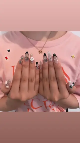 ネイル Lino U所属・K NANAKAのネイルデザイン