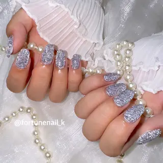 ネイル 🤍kanane 🤍12/18空✩⡱のネイルデザイン