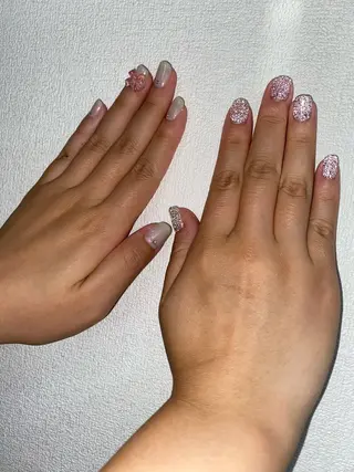 ネイル 自宅サロン FeelFreeのネイルデザイン