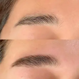 アイブロウ color eyelash所属・color 能見台 Saoriのマツエク・マツパデザイン