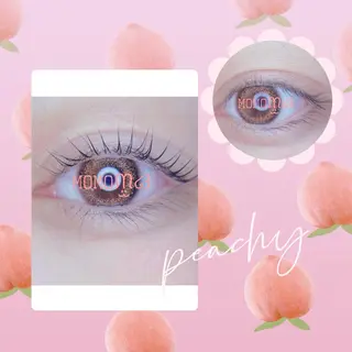 マツエク・マツパ モテデザインのプロ モモ🍑のマツエク・マツパデザイン