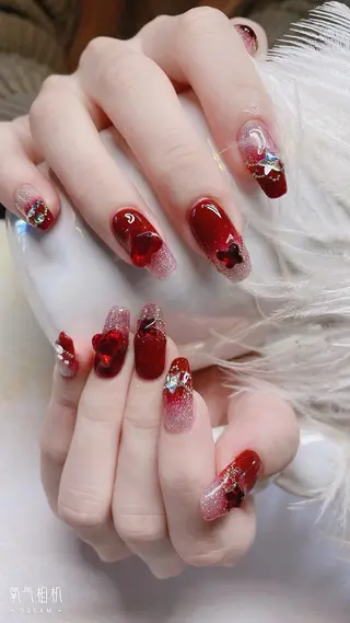 ネイル she's nailのネイルデザイン