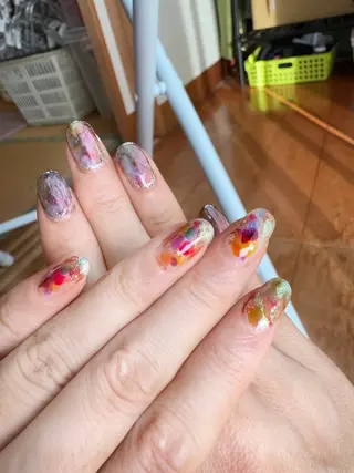 ネイル ネイリスト ニコのネイルデザイン