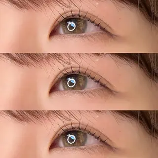 マツエク・マツパ LAUREL川崎店 ERIKO🐰束感♡のマツエク・マツパデザイン