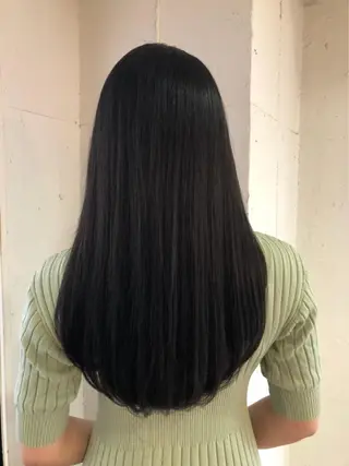 ロング kawakita yoshinoriのヘアスタイル