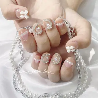 ネイル Anna Sano⭐️のネイルデザイン