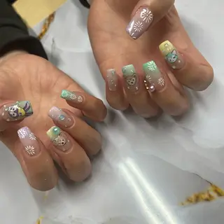 ネイル Dia Nail AKIのネイルデザイン