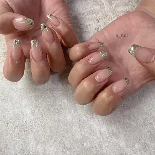 ネイル 菅 恵奈のネイルデザイン