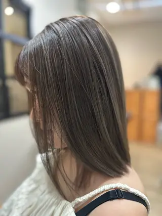 ショート カラー 銀座《髪質改善》 垢抜け✨布施拓也のヘアスタイル