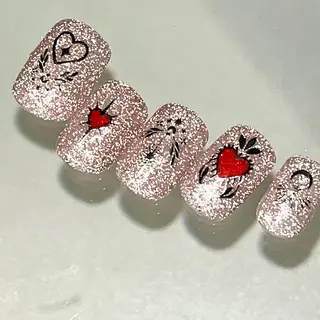 ネイル ILLO-art nail所属・ILLO mayoのネイルデザイン