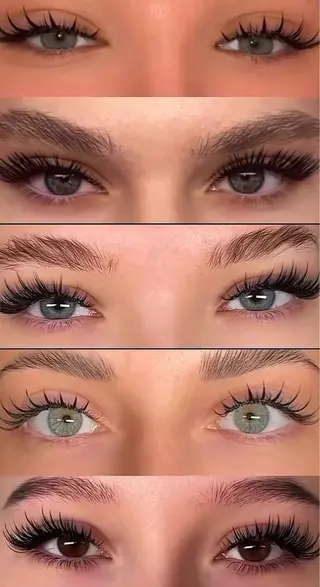 マツエク・マツパ アイ アオイのマツエク・マツパデザイン