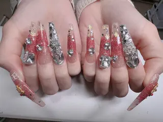 ネイル H.baby Nail Salonのネイルデザイン