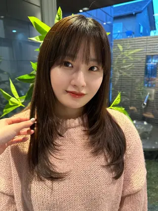 ロング 和泉海咲/ 艶髪💖大人可愛いのヘアスタイル