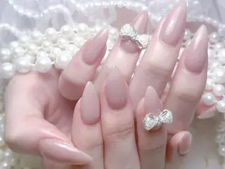 ネイル 🐾みき 🧸のネイルデザイン