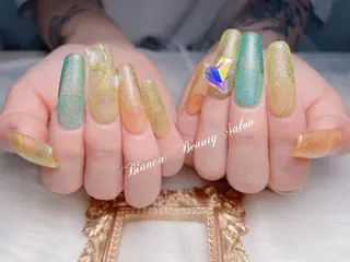 ネイル Bianca 大山のネイルデザイン