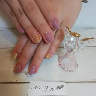 ネイル AileD'ange所属・M, masakiのネイルデザイン