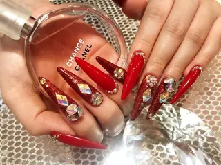 セミロング ネイル 柏ネイルサロン NAIL FOCUSのネイルデザイン