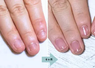 ネイル ネイルサロンアモ ふじのネイルデザイン