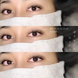 マツエク・マツパ 篠宮 琴音(店長)のネイルデザイン