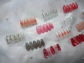 ネイル プライベートサロン LUANAのネイルデザイン