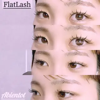 マツエク・マツパ Abientot Kannaのマツエク・マツパデザイン