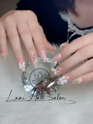 ネイル Lumi Nail 新大久保3‘のネイルデザイン