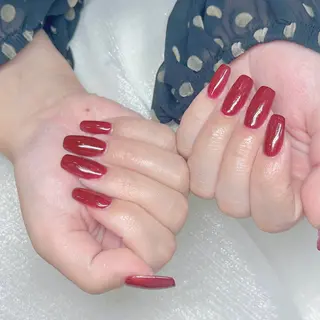 ネイル Y&M  NAIL所属・樺井 アオイのネイルデザイン