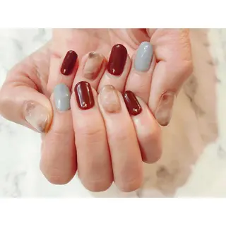 ネイル mie ミイのネイルデザイン