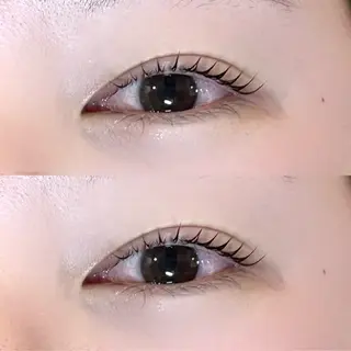 マツエク・マツパ Mon mignon 🤍ྀིRamuのマツエク・マツパデザイン