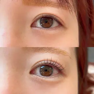 マツエク・マツパ Ria Mii's 北千住店のマツエク・マツパデザイン