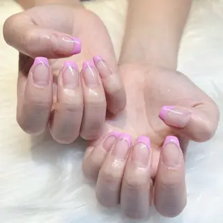 ネイル ぷりゅねる　心斎橋所属・Keli Nail 心斎橋のネイルデザイン