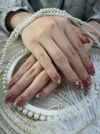 ネイル Alra- 店舗のネイルデザイン