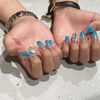 ネイル Airis所属・Airis aiのネイルデザイン