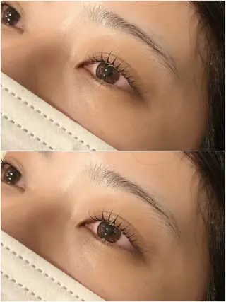 マツエク・マツパ Grow所属・Grow YUMIKAのマツエク・マツパデザイン