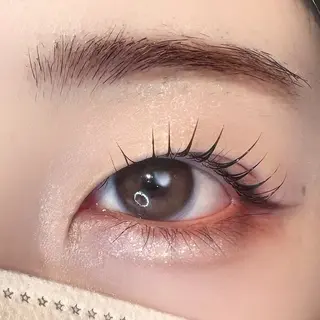 マツエク・マツパ れいな仙台マツパ🩵 LionHeart”のマツエク・マツパデザイン