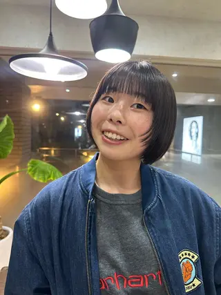 ショート ショート特化/表参道 /ぐっしーのヘアスタイル