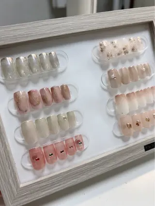 ネイル irooo 21のネイルデザイン