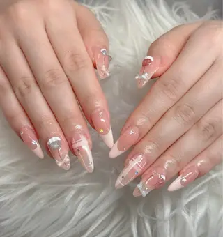 ネイル Hani nailsalonのネイルデザイン