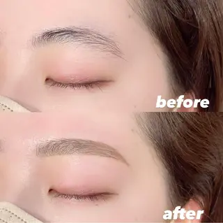 アイブロウ GO TODAY 表参道Luce店所属・ラッシュリフト / eri🎀のマツエク・マツパデザイン