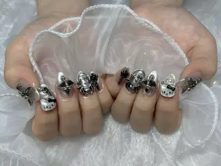 ネイル 🎀Minmin Yi Yiのネイルデザイン