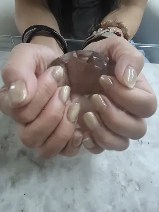 ネイル 矢野 美希のネイルデザイン