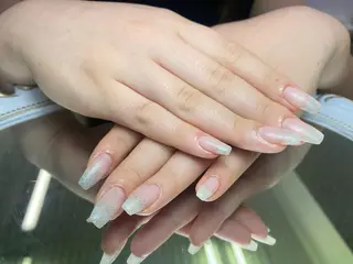 ネイル 🫧Mimosa 吉祥寺のネイルデザイン