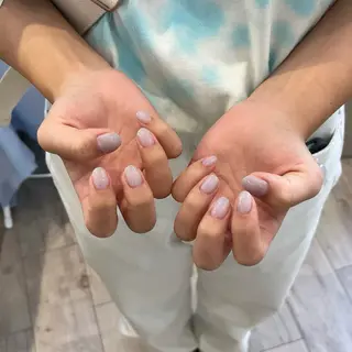 ネイル 甲斐 琴音のネイルデザイン