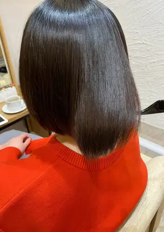 ショート Stellar 札幌店所属・stellar Maiのヘアスタイル
