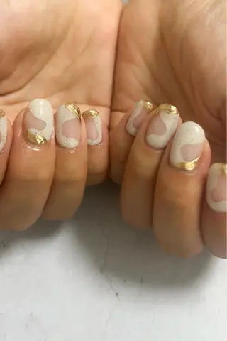 ネイル nails. hymのネイルデザイン