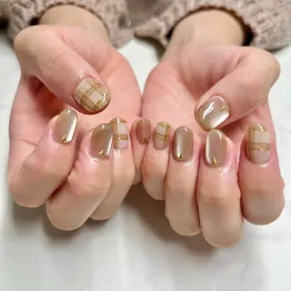 ネイル 🌷 MIO🌷のネイルデザイン