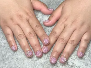 ネイル wellmoon Tanaのネイルデザイン