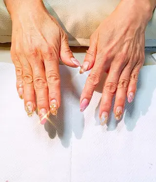 ネイル ＪＥＷＥＬ　ＮＡＩＬ所属・ＪＥＷＥＬ ＮＡＩＬのネイルデザイン