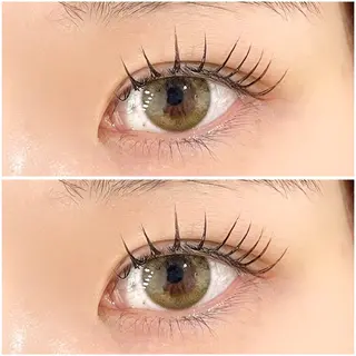 マツエク・マツパ 🤍Anna仙台店 田代 美咲🤍のマツエク・マツパデザイン